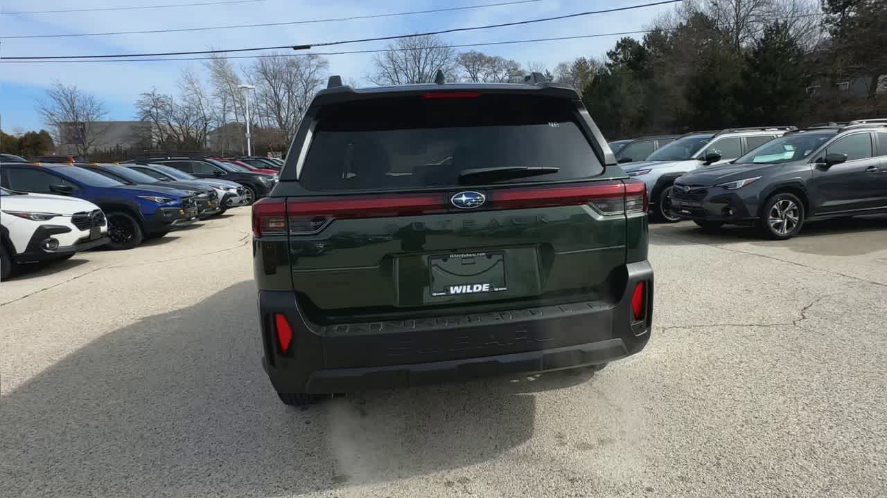 Thumbnail: 2026 Subaru Outback - 7