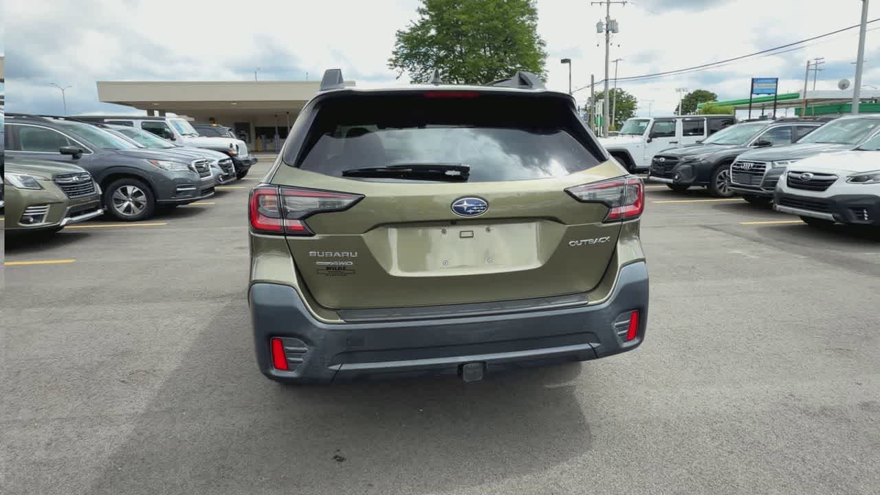 Thumbnail: 2020 Subaru Outback - 7