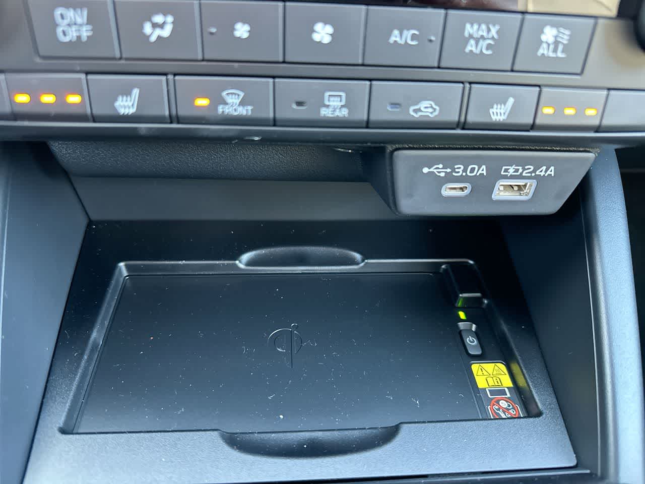 Thumbnail: 2026 Subaru Outback - 35