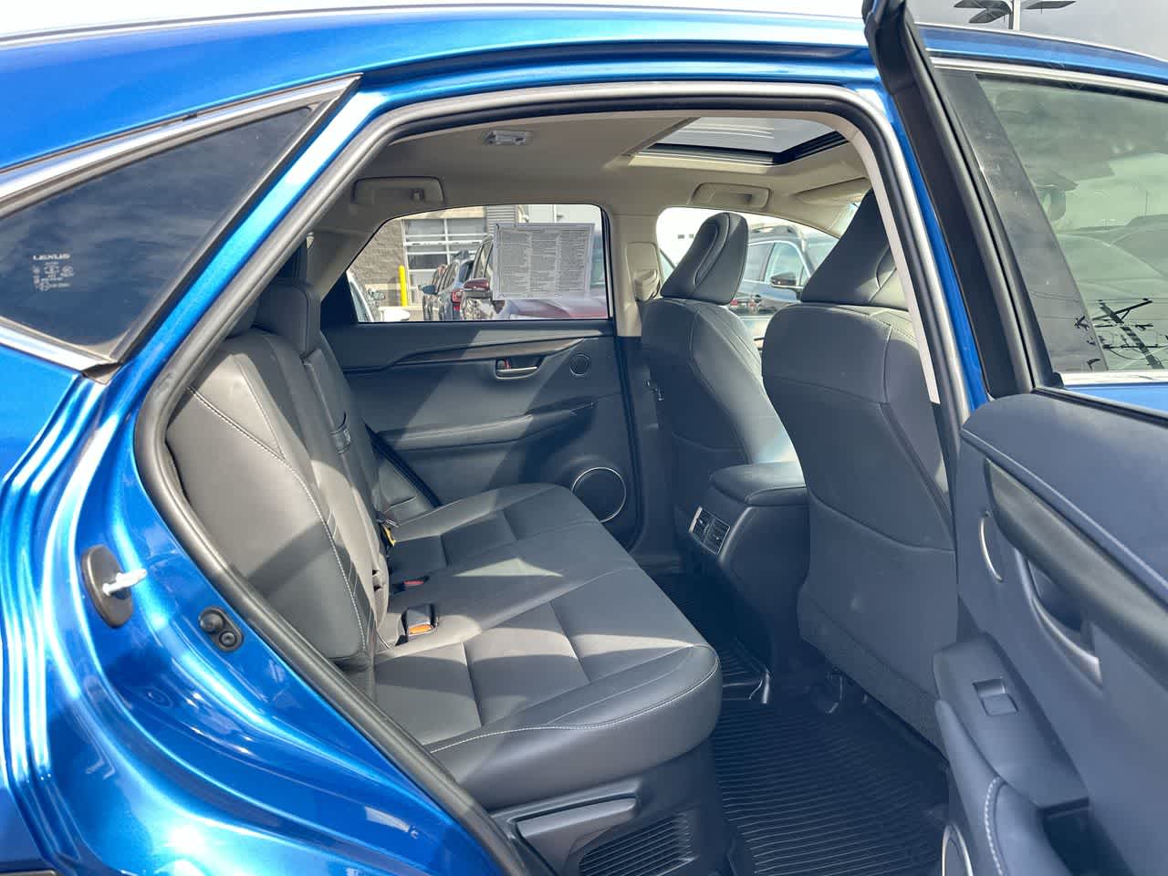 Thumbnail: 2017 Lexus NX - 26