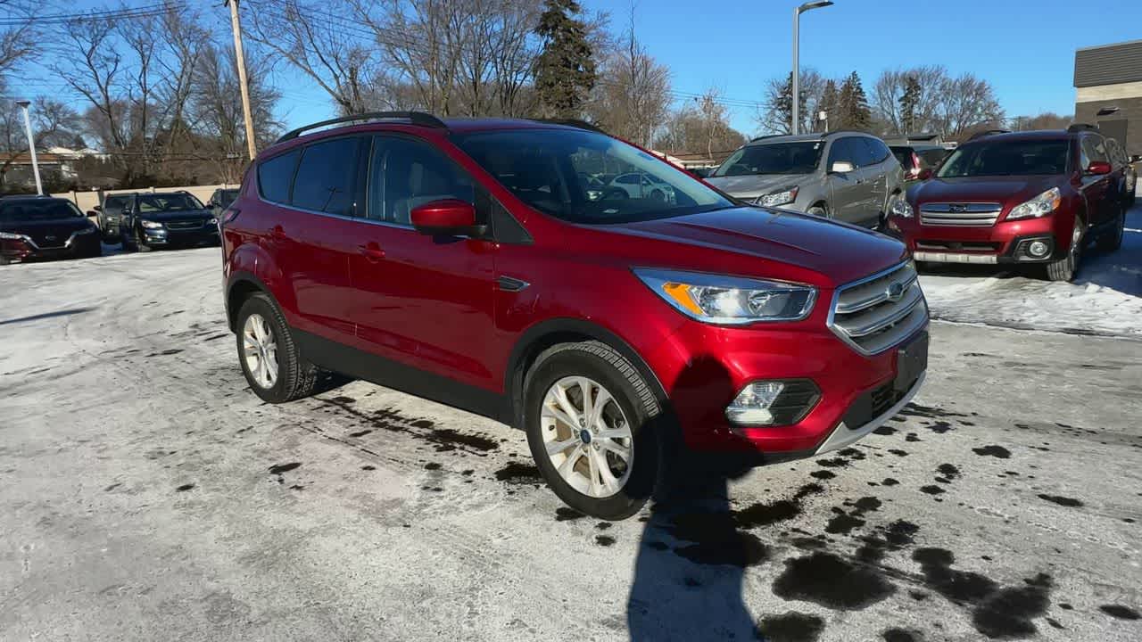 Thumbnail: 2018 Ford Escape - 2