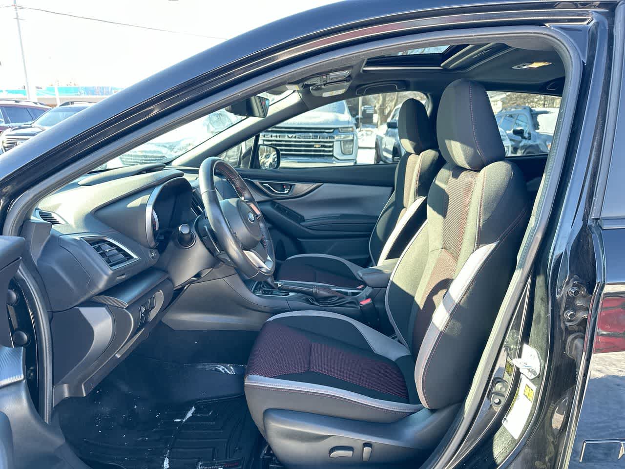 Thumbnail: 2023 Subaru Impreza - 21