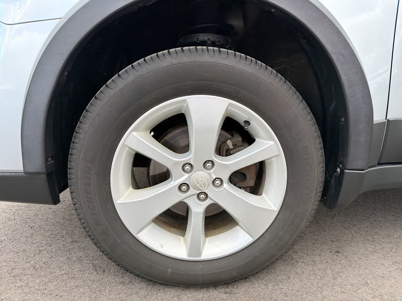 Thumbnail: 2014 Subaru Outback - 20