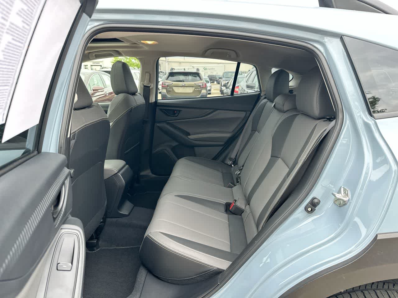 2023 Subaru Crosstrek Sport 25