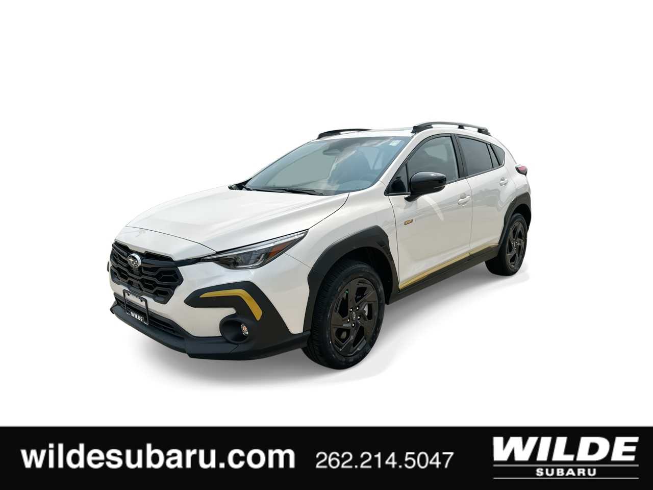 Thumbnail: 2025 Subaru Crosstrek - 1