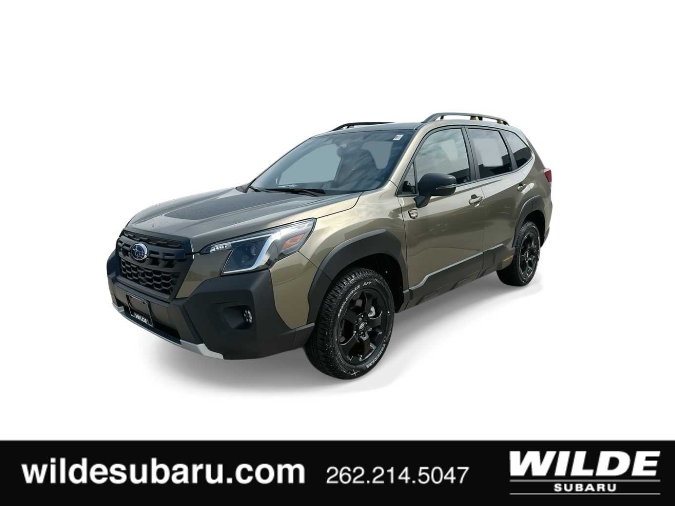 2025 Subaru Forester Wilderness -
                  Waukesha, WI