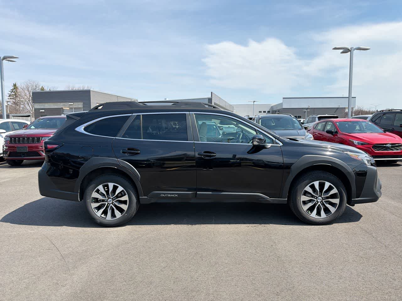 Thumbnail: 2025 Subaru Outback - 14