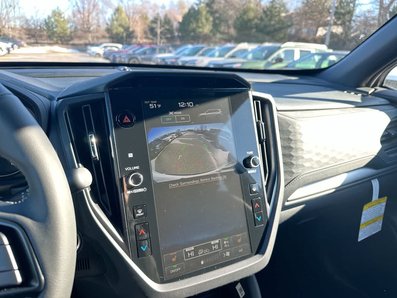 Thumbnail: 2026 Subaru Forester - 32