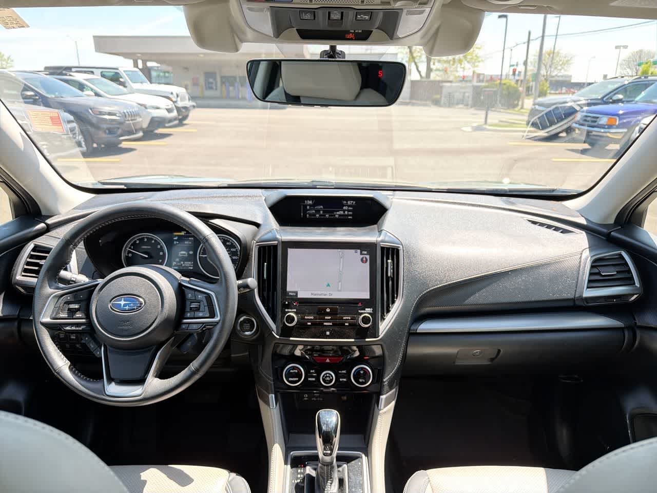 Thumbnail: 2020 Subaru Forester - 20