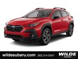  Subaru Crosstrek