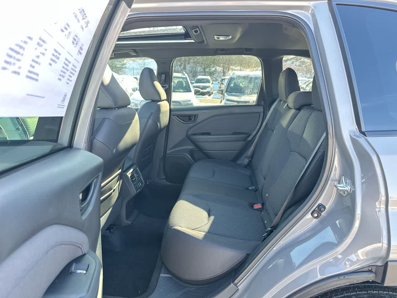 Thumbnail: 2026 Subaru Forester - 25