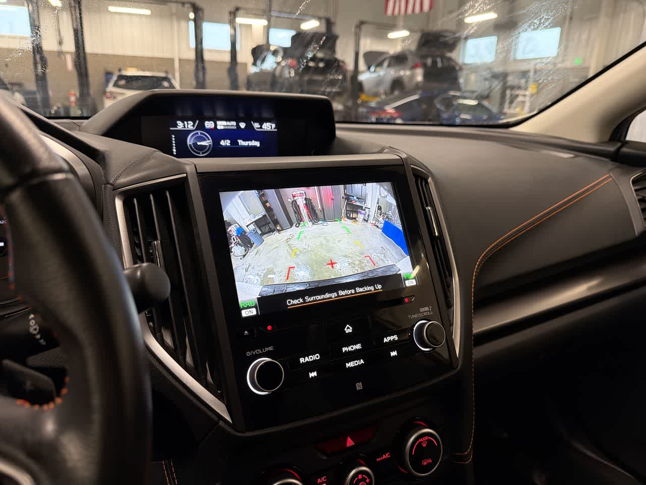 Thumbnail: 2023 Subaru Crosstrek - 32