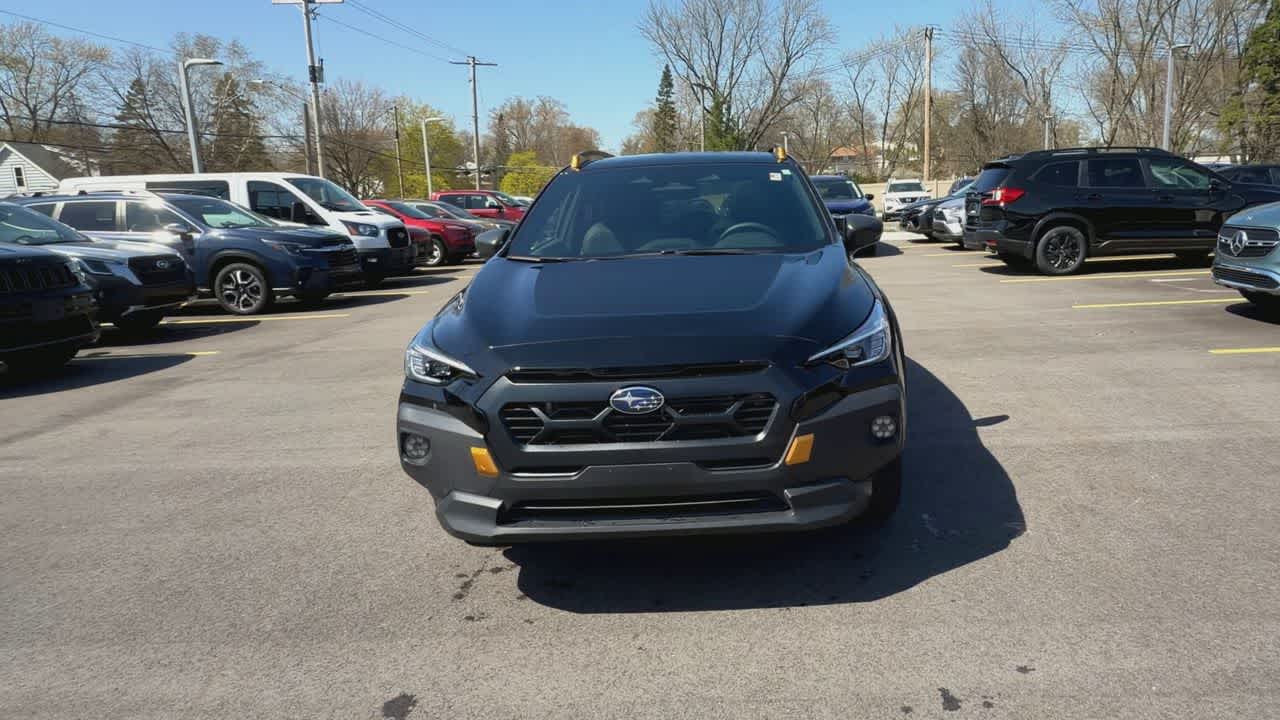 Thumbnail: 2025 Subaru Crosstrek - 3