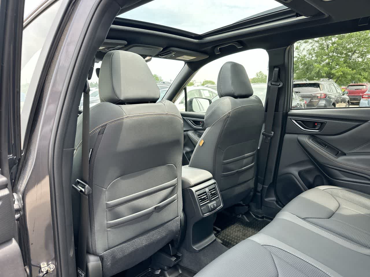 2024 Subaru Forester Wilderness 23