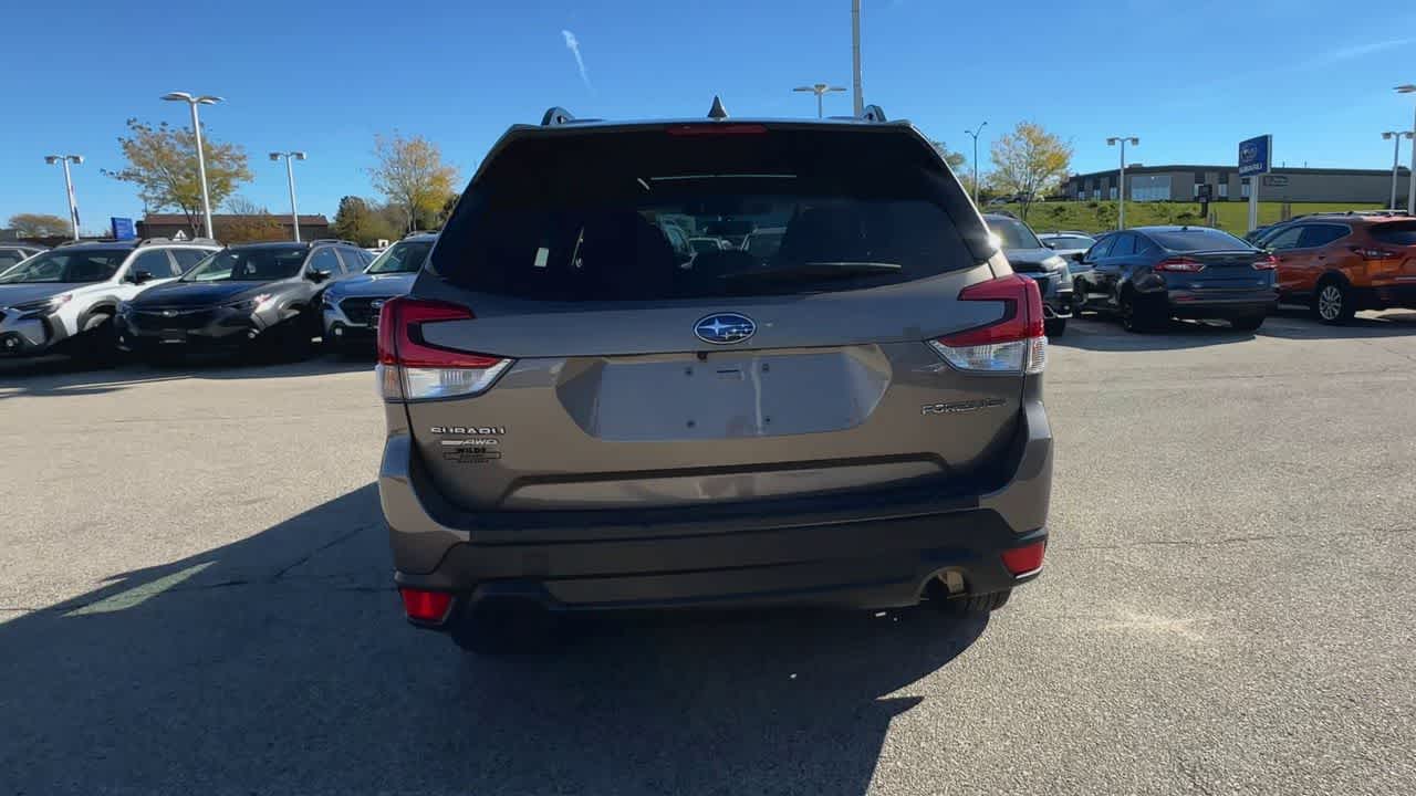 Thumbnail: 2022 Subaru Forester - 7