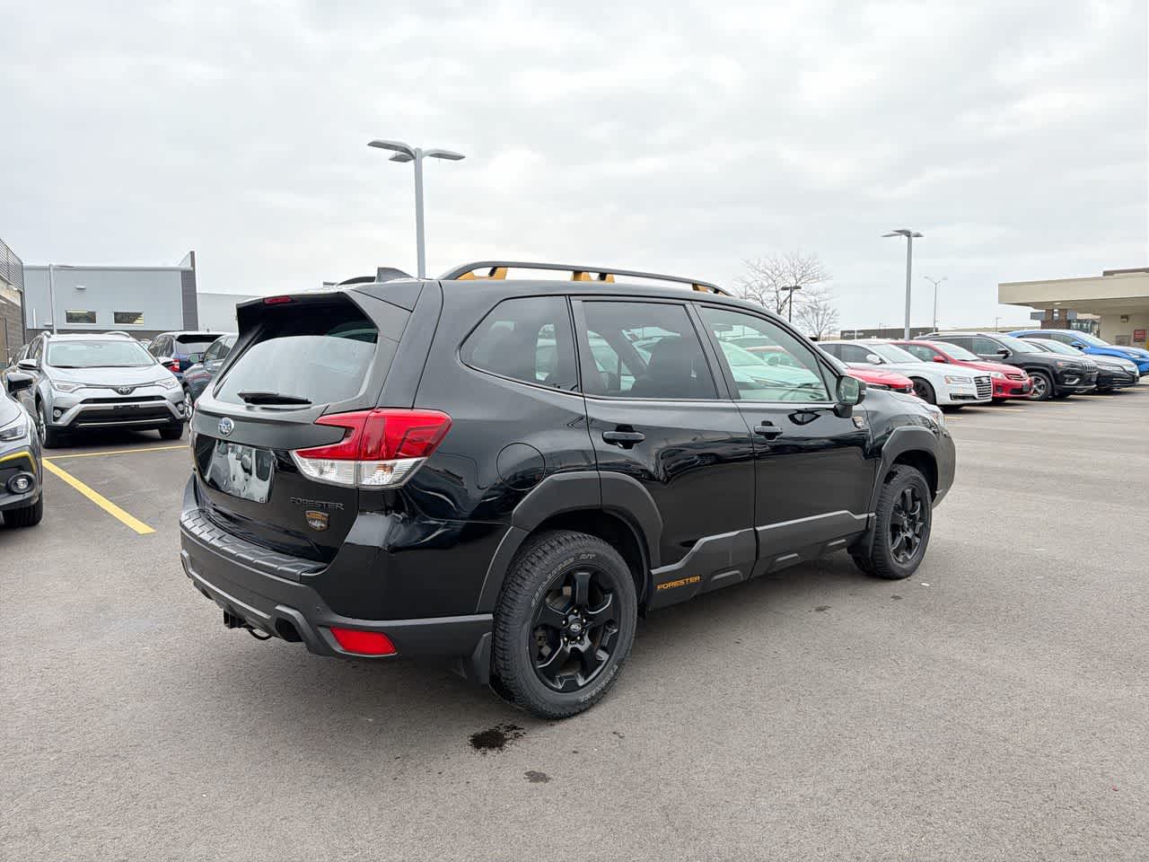 Thumbnail: 2023 Subaru Forester - 13