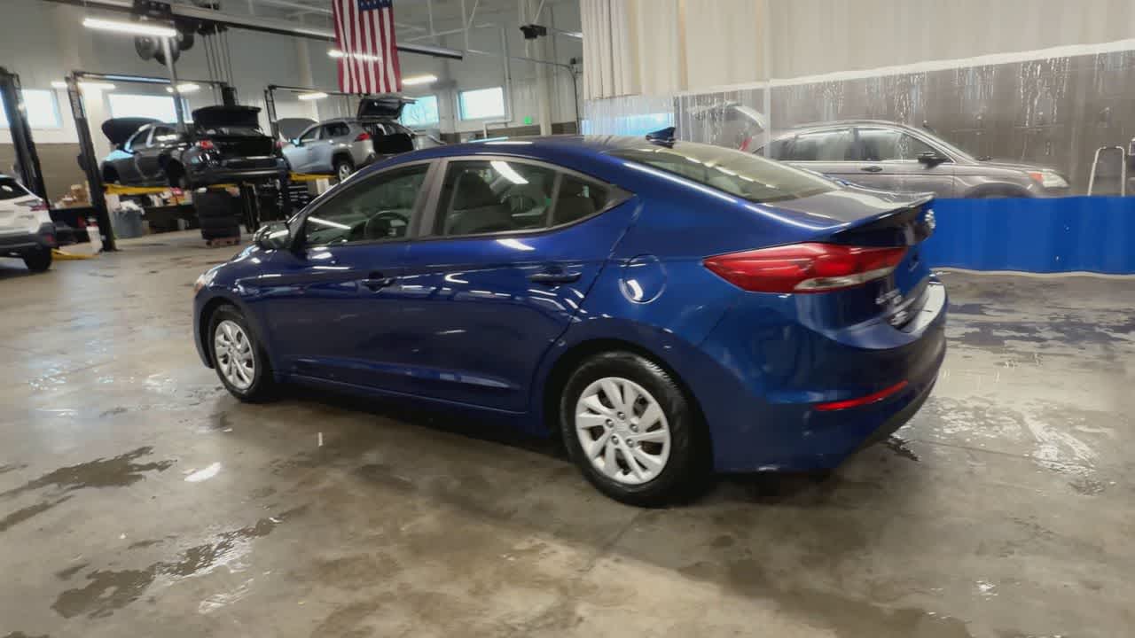 Thumbnail: 2017 Hyundai Elantra - 6