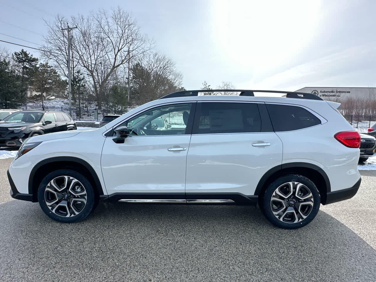 Thumbnail: 2026 Subaru Ascent - 10