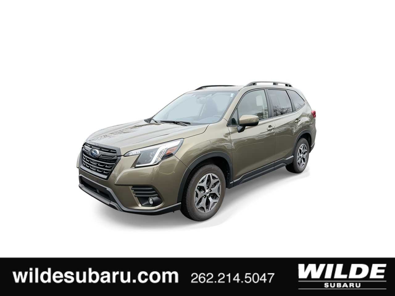 Thumbnail: 2024 Subaru Forester - 1