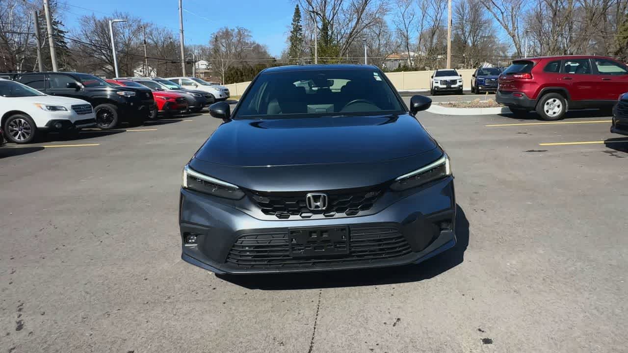 Thumbnail: 2024 Honda Civic - 3