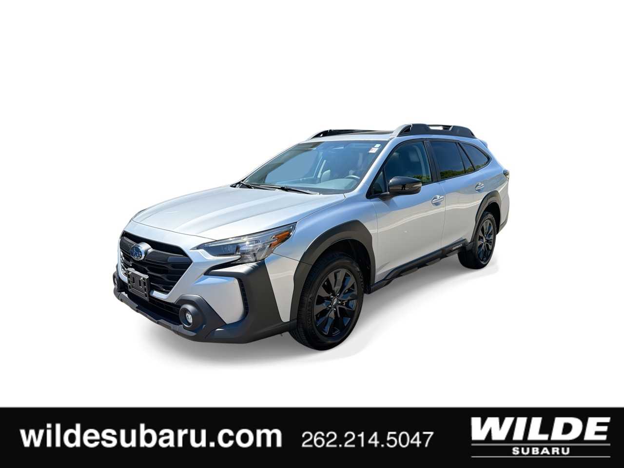 2024 Subaru Outback Onyx Edition's photo