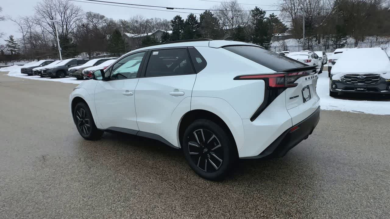 Thumbnail: 2026 Subaru Solterra - 6