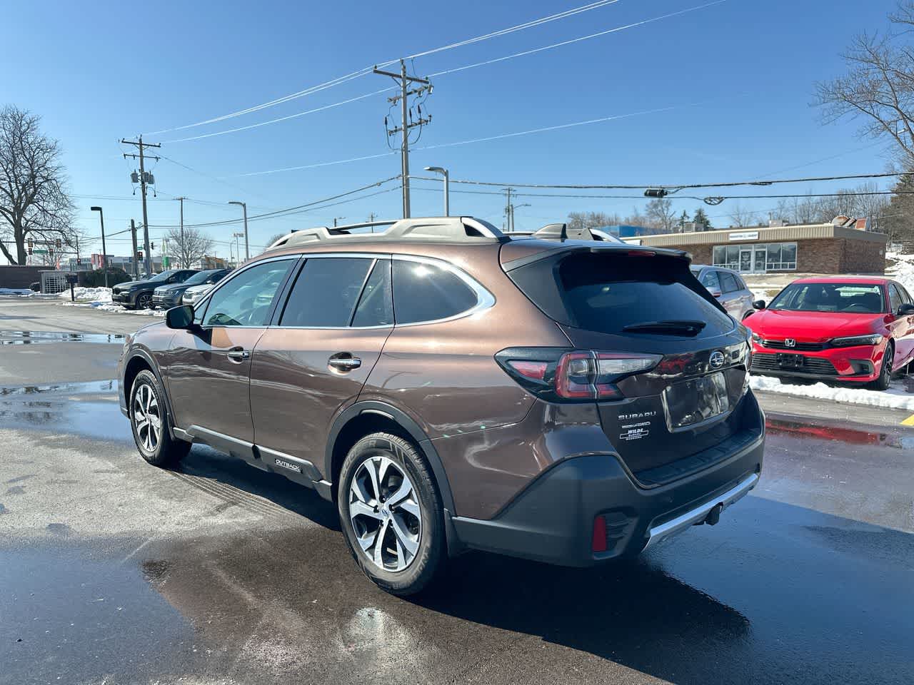 Thumbnail: 2022 Subaru Outback - 11