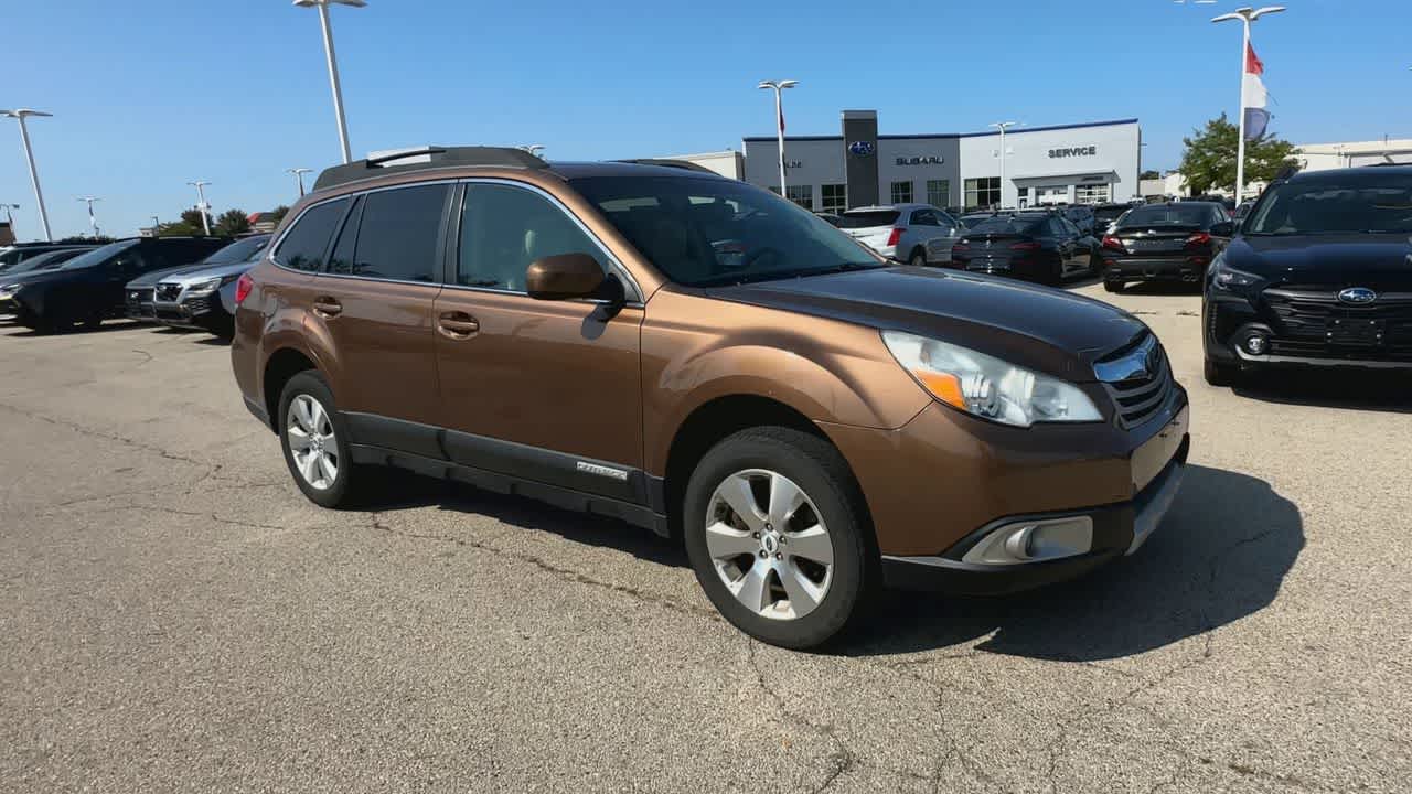 Thumbnail: 2012 Subaru Outback - 2