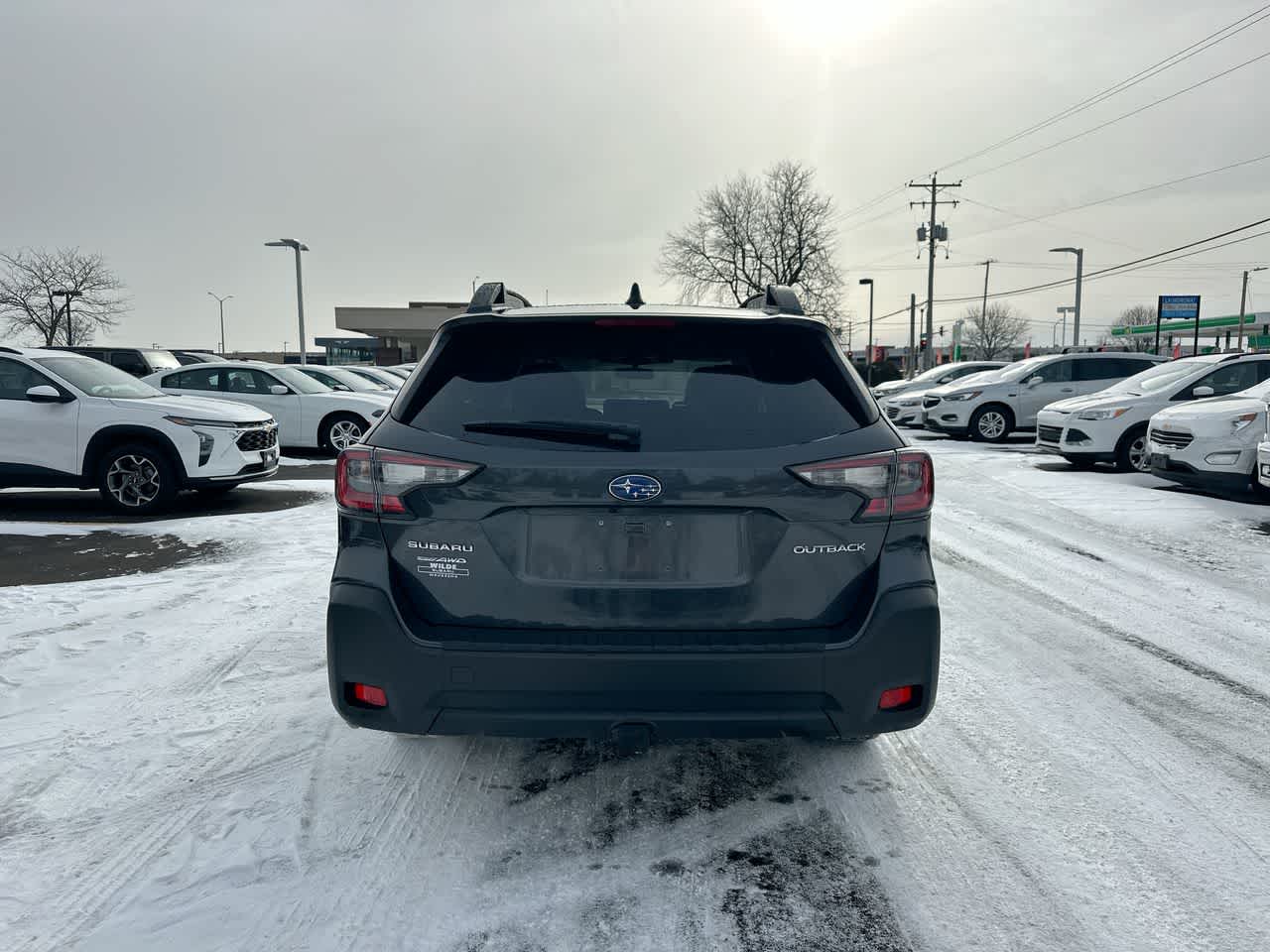 Thumbnail: 2024 Subaru Outback - 12