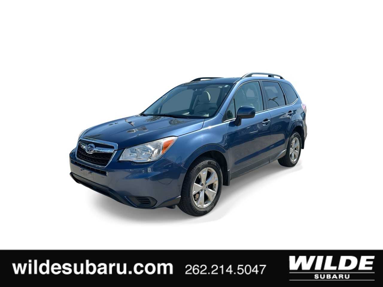 Thumbnail: 2014 Subaru Forester - 1