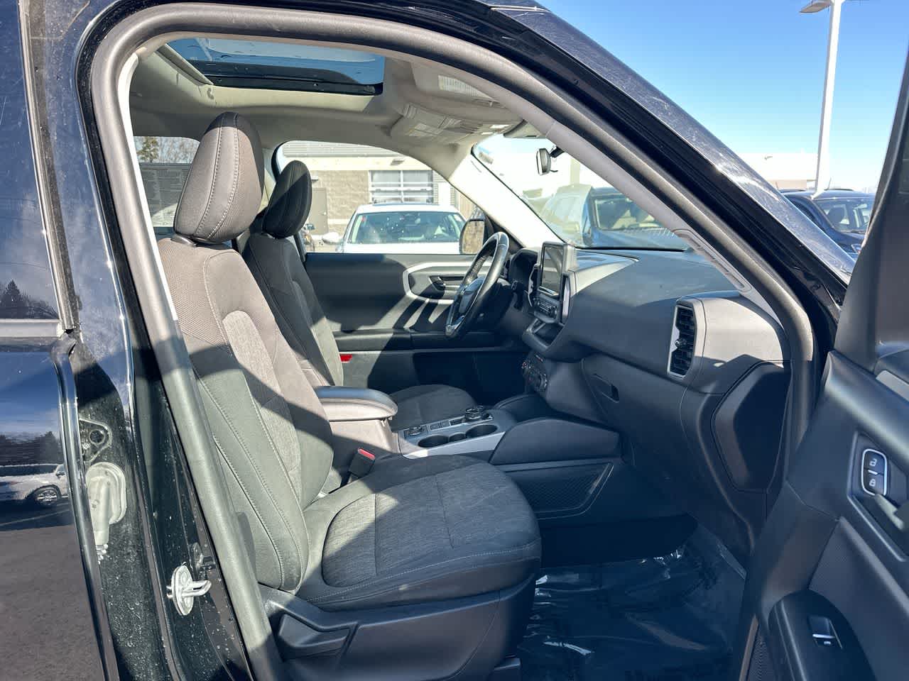 Thumbnail: 2021 Ford Bronco Sport - 26