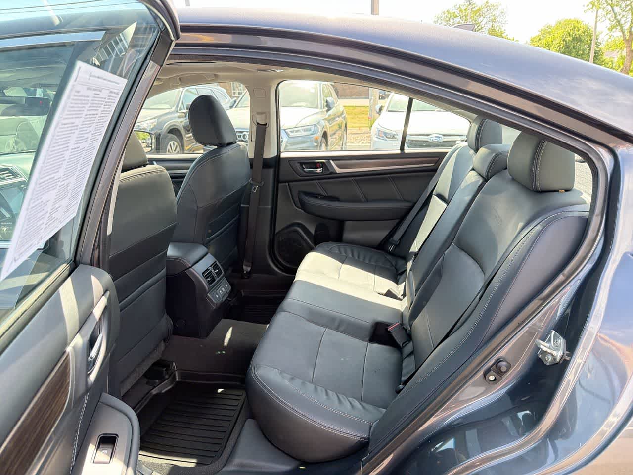 Thumbnail: 2019 Subaru Legacy - 24