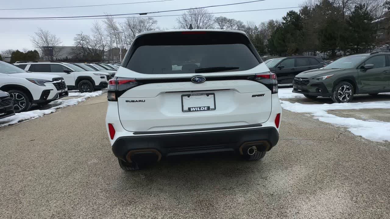 Thumbnail: 2026 Subaru Forester - 7
