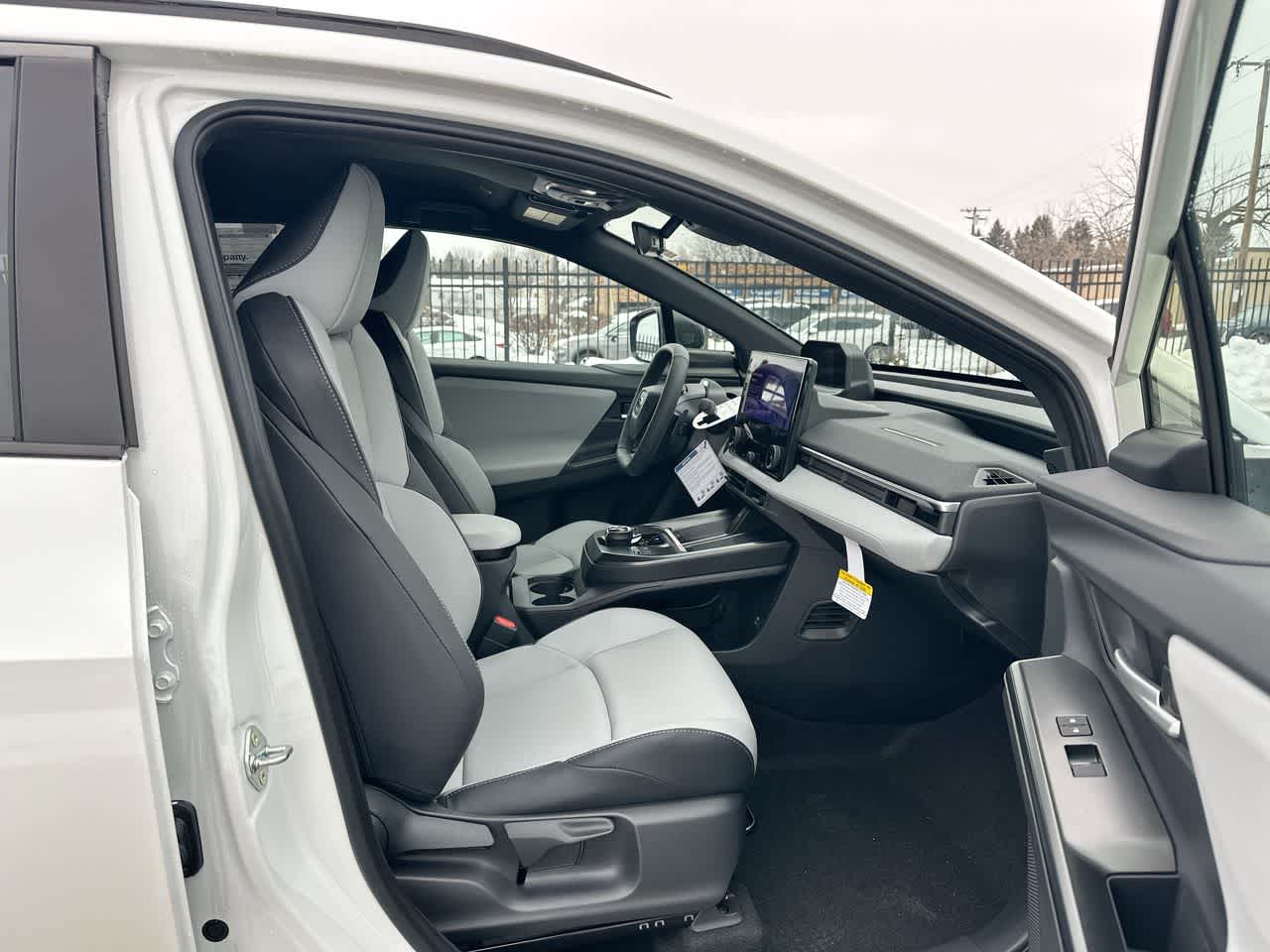 Thumbnail: 2026 Subaru Solterra - 26