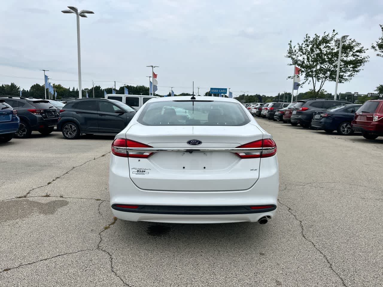 Thumbnail: 2018 Ford Fusion - 12