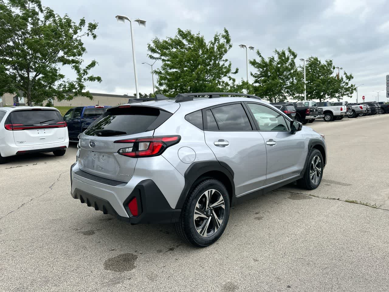 2024 Subaru Crosstrek Premium 13