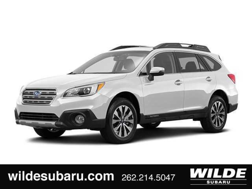 Used 2017 Subaru Outback Limited SUV