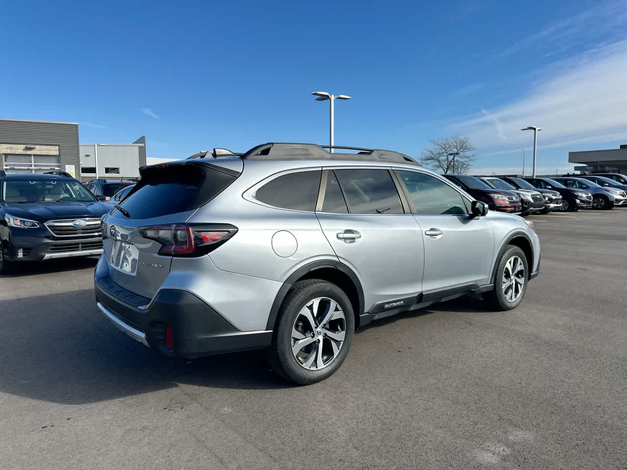 Thumbnail: 2021 Subaru Outback - 13