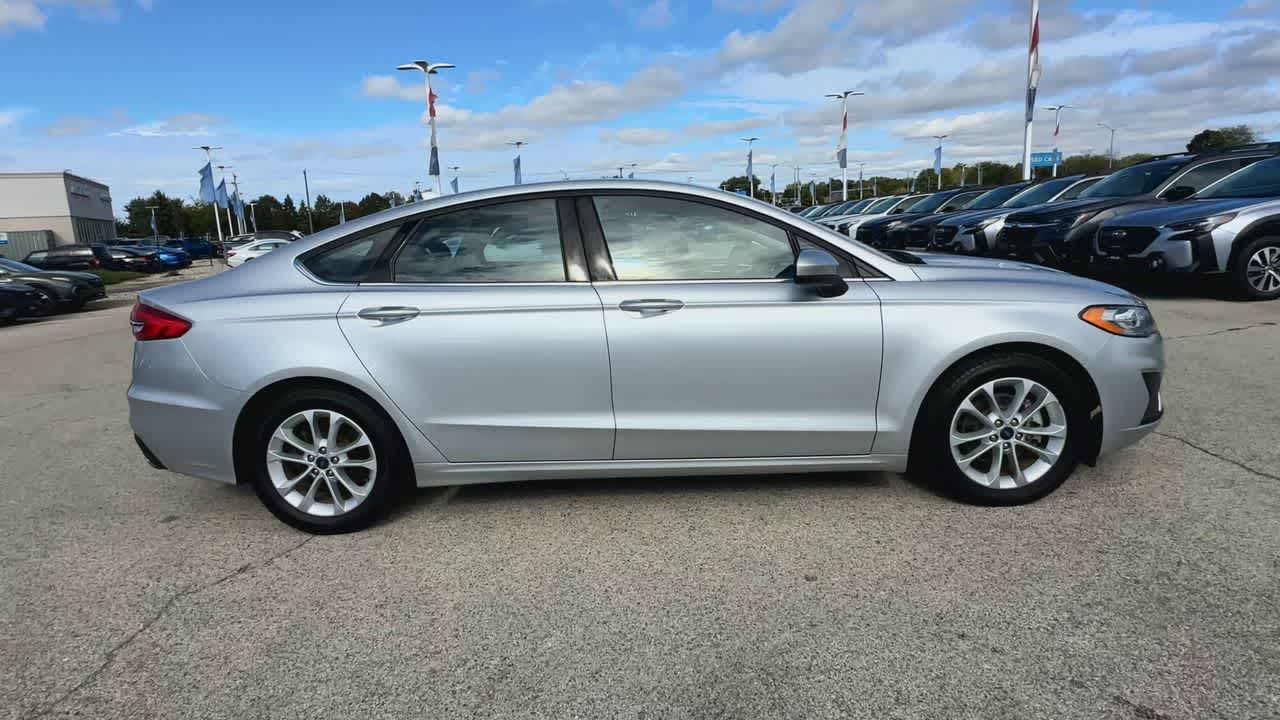 Thumbnail: 2019 Ford Fusion - 9