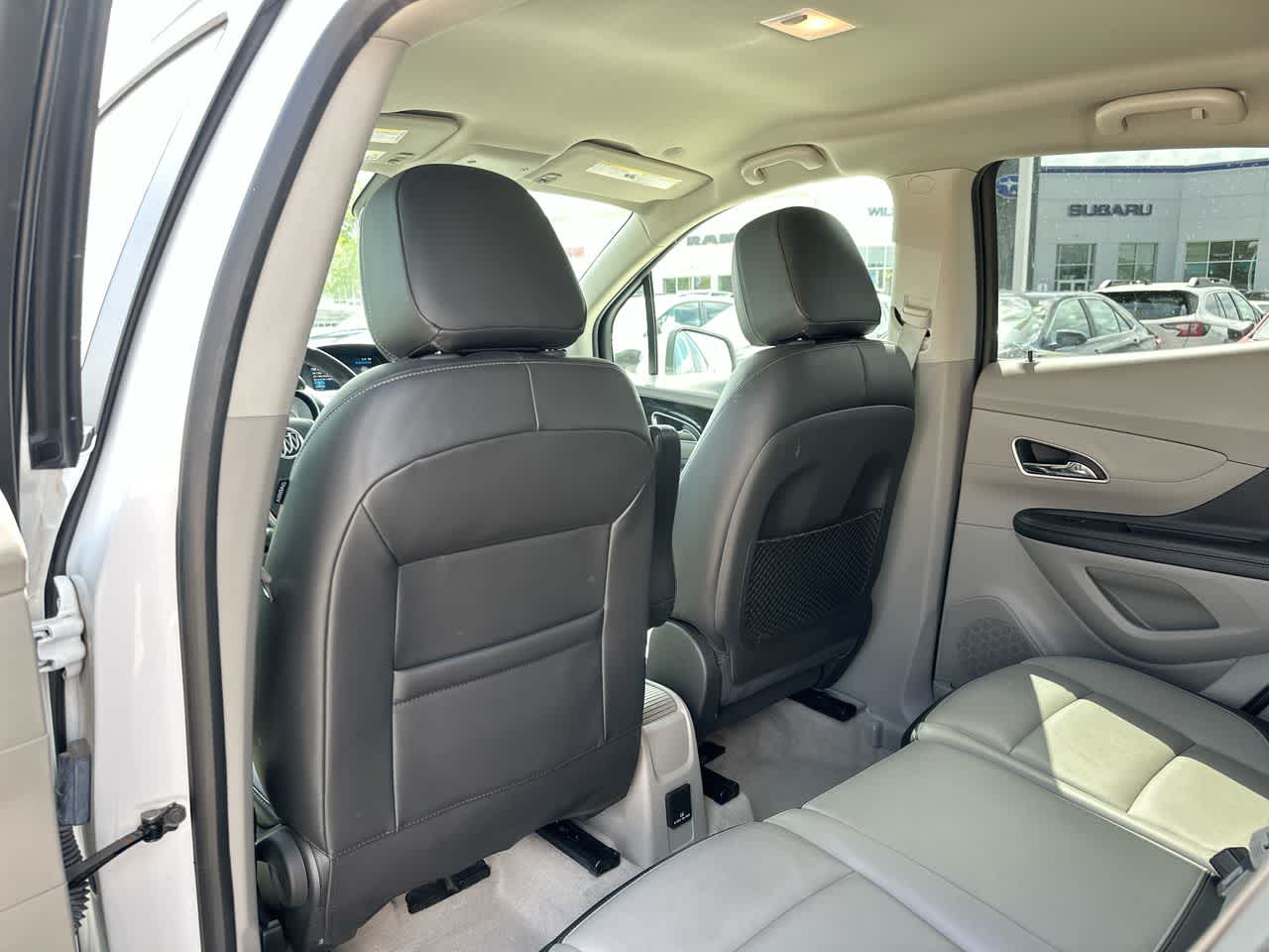 Thumbnail: 2016 Buick Encore - 23