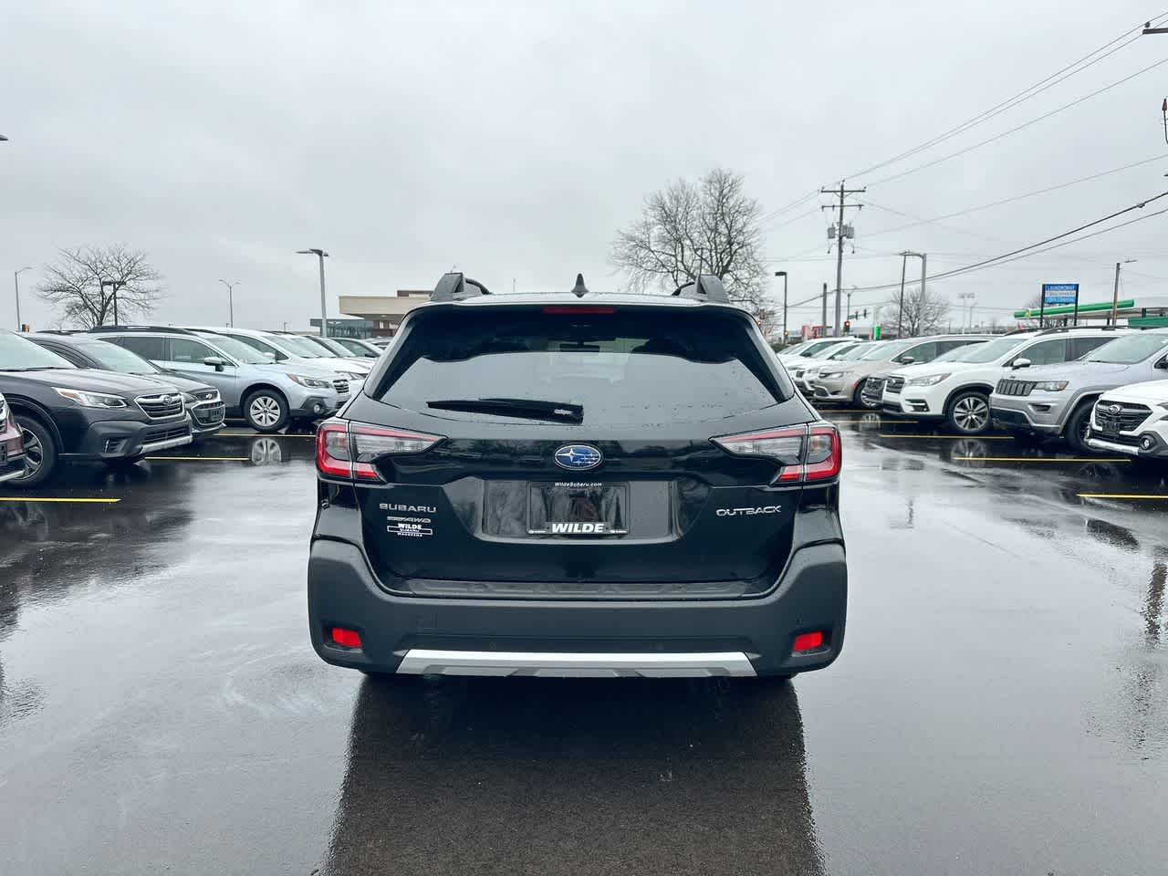 Thumbnail: 2025 Subaru Outback - 12
