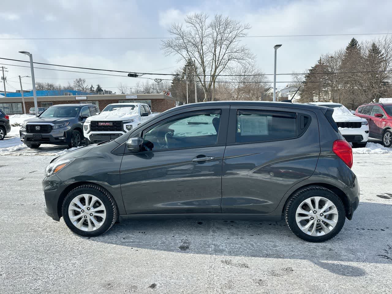 Thumbnail: 2022 Chevrolet Spark - 10