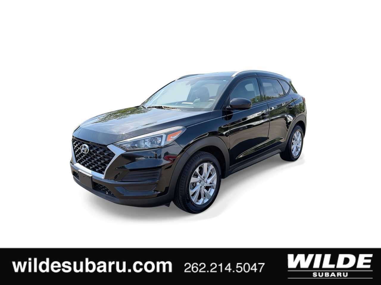 2019 Hyundai Tucson Value AWD's photo