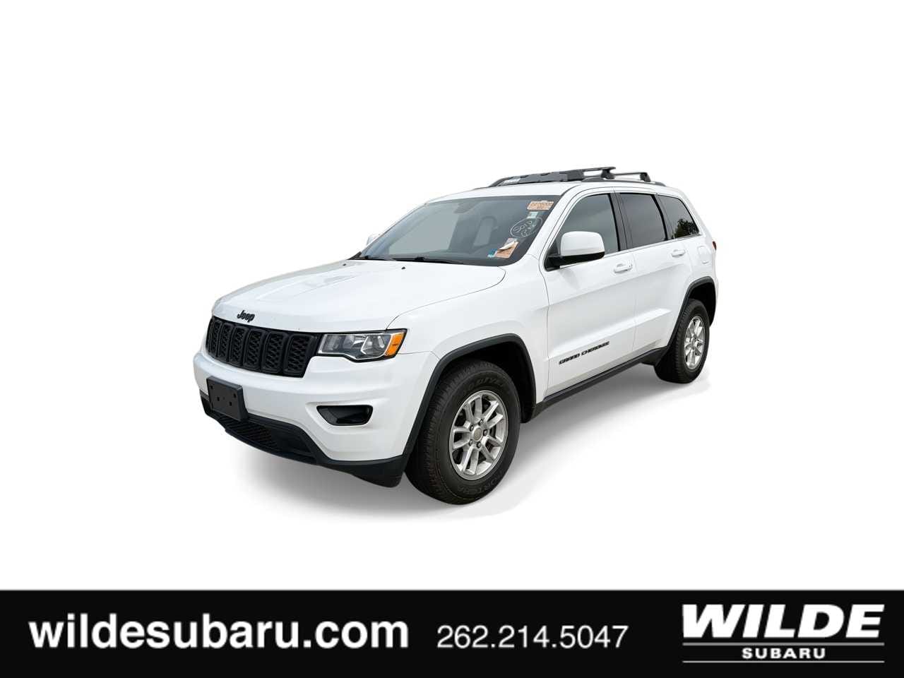 2018 Jeep Grand Cherokee Laredo E 4WD's photo