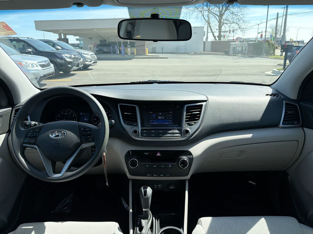 Thumbnail: 2017 Hyundai Tucson - 20