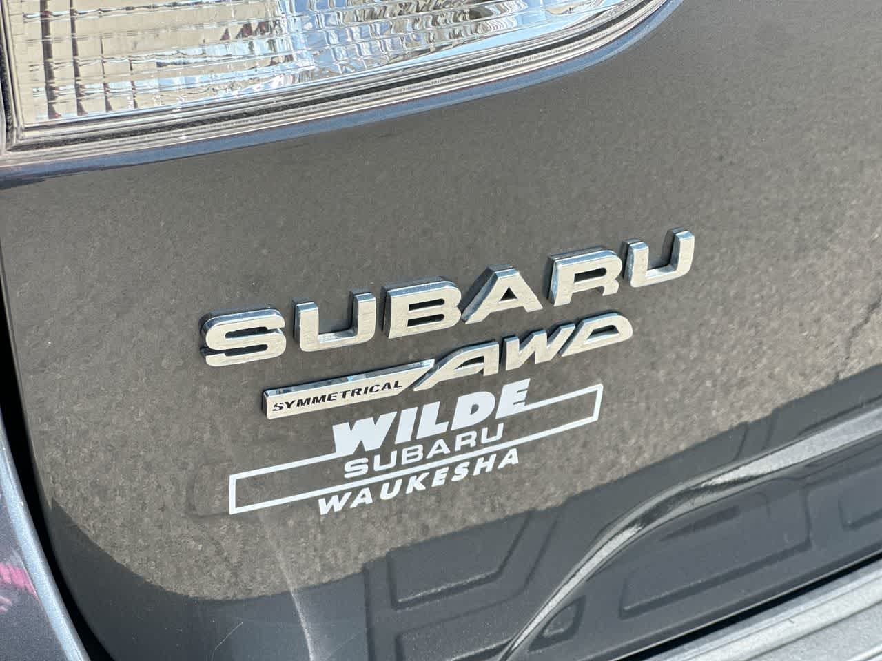 Thumbnail: 2020 Subaru Forester - 17