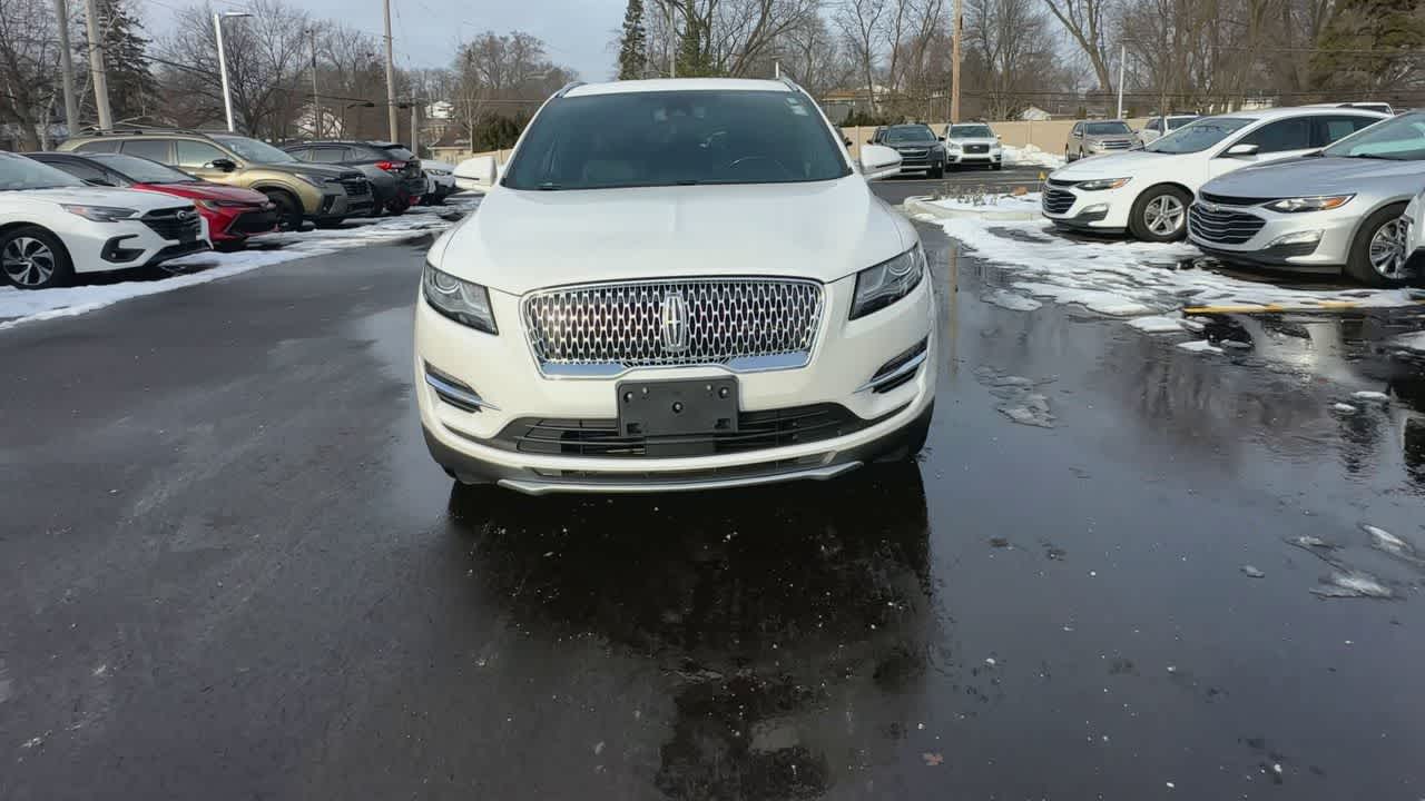 Thumbnail: 2019 Lincoln MKC - 3
