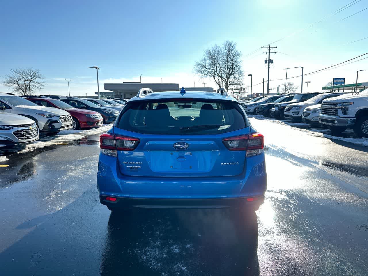 Thumbnail: 2020 Subaru Impreza - 12