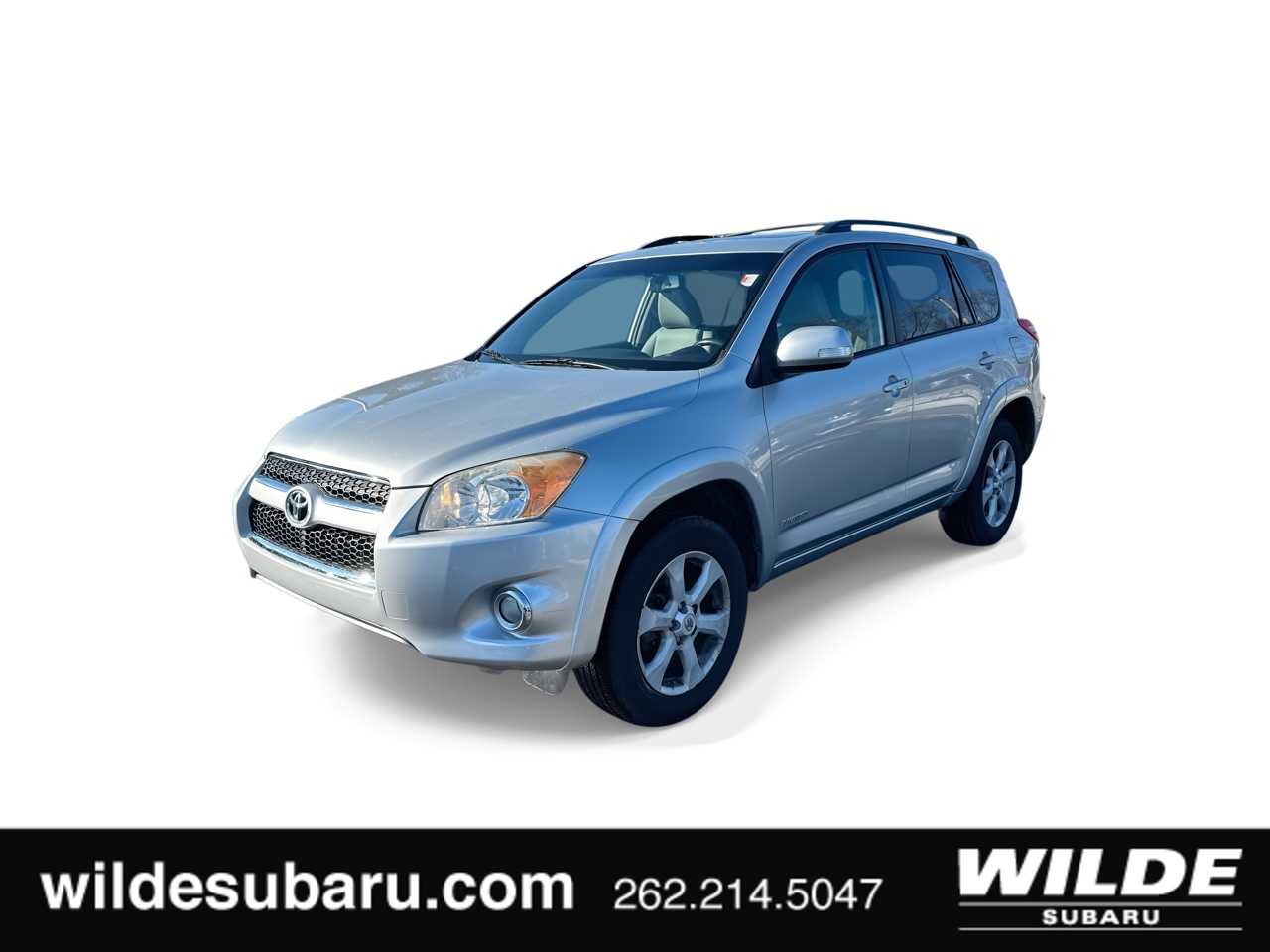 2011 Toyota RAV4 Limited -
                  Waukesha, WI