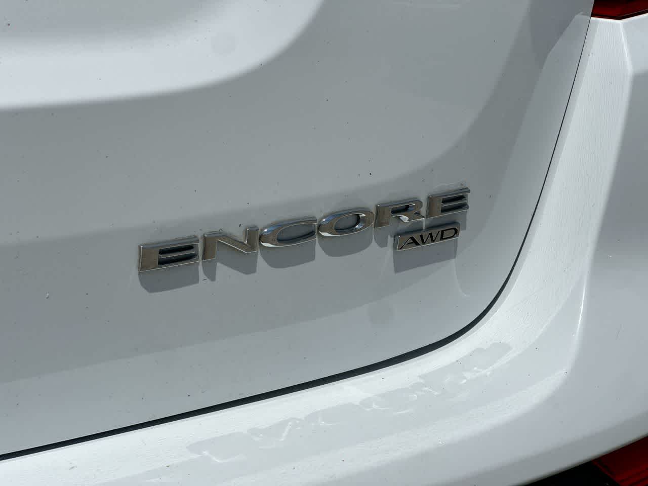 Thumbnail: 2019 Buick Encore - 18